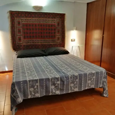Casa Azzurra Guest house *